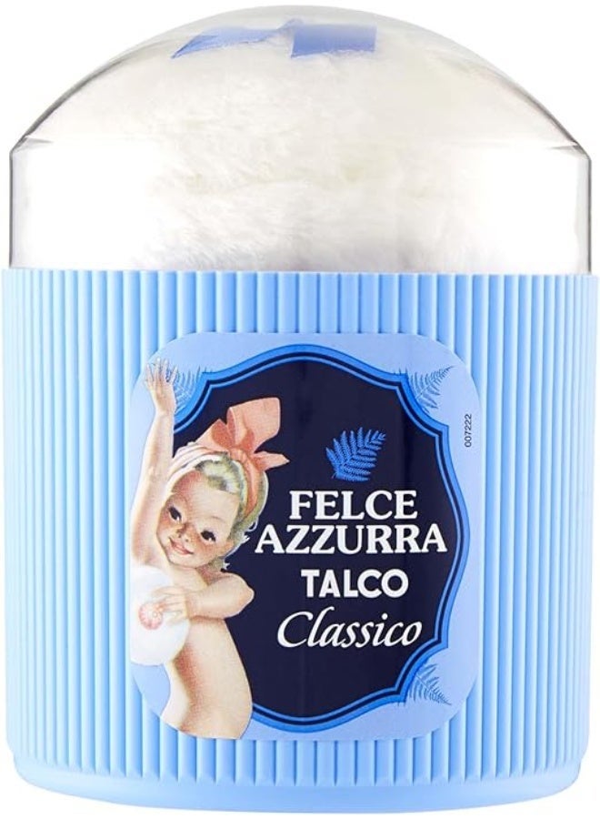 Felce Azzurra - Talco Classico 250 g - Image 1